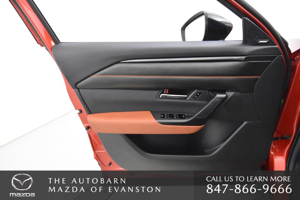 Certified 2025 MAZDA CX-50 2.5 Turbo w/ Premium Plus Pkg image 28