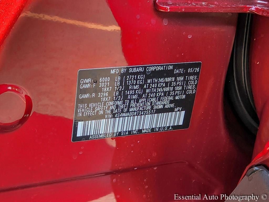 New 2026 Subaru Ascent Premium AWD/4WD image 29