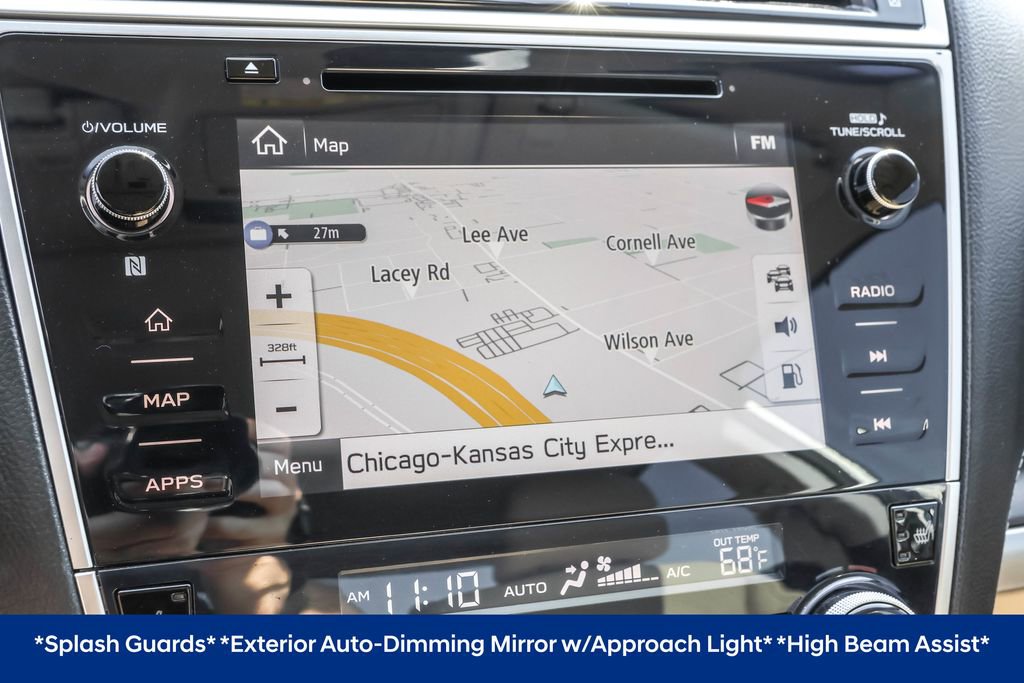 Used 2018 Subaru Legacy 2.5i Limited image 8