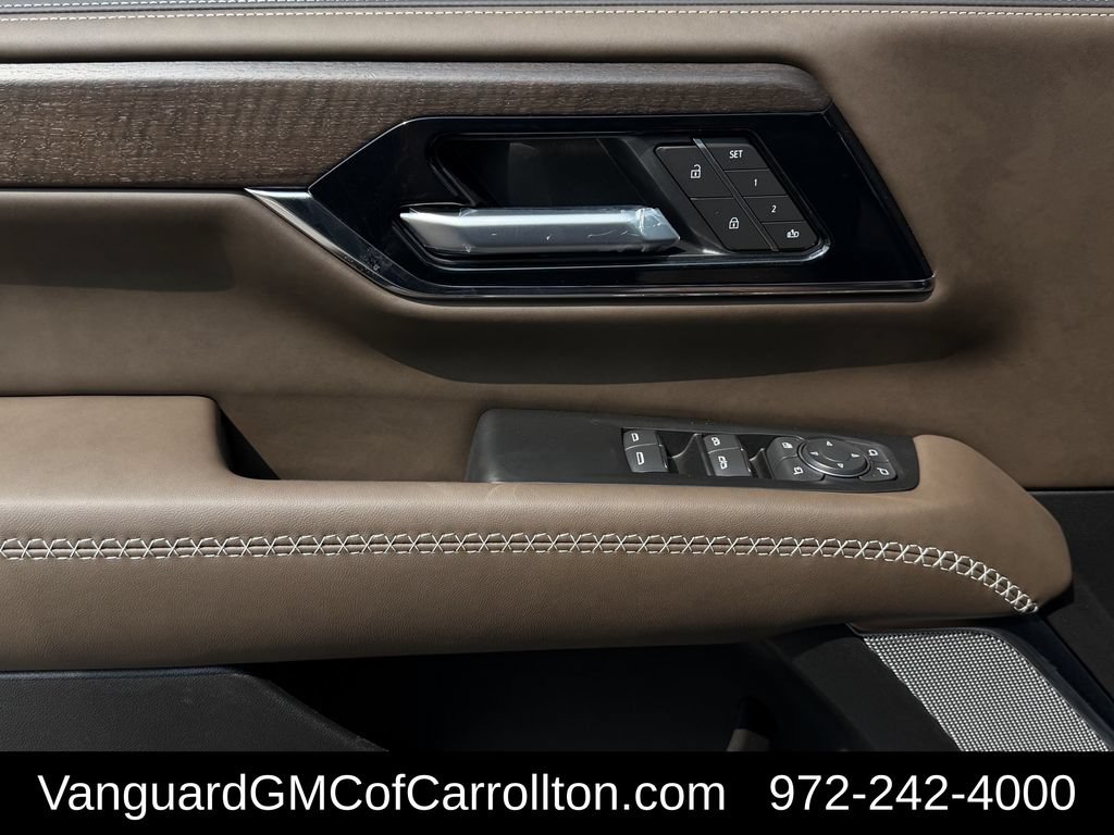 New 2026 GMC Yukon XL Denali Ultimate AWD/4WD image 21