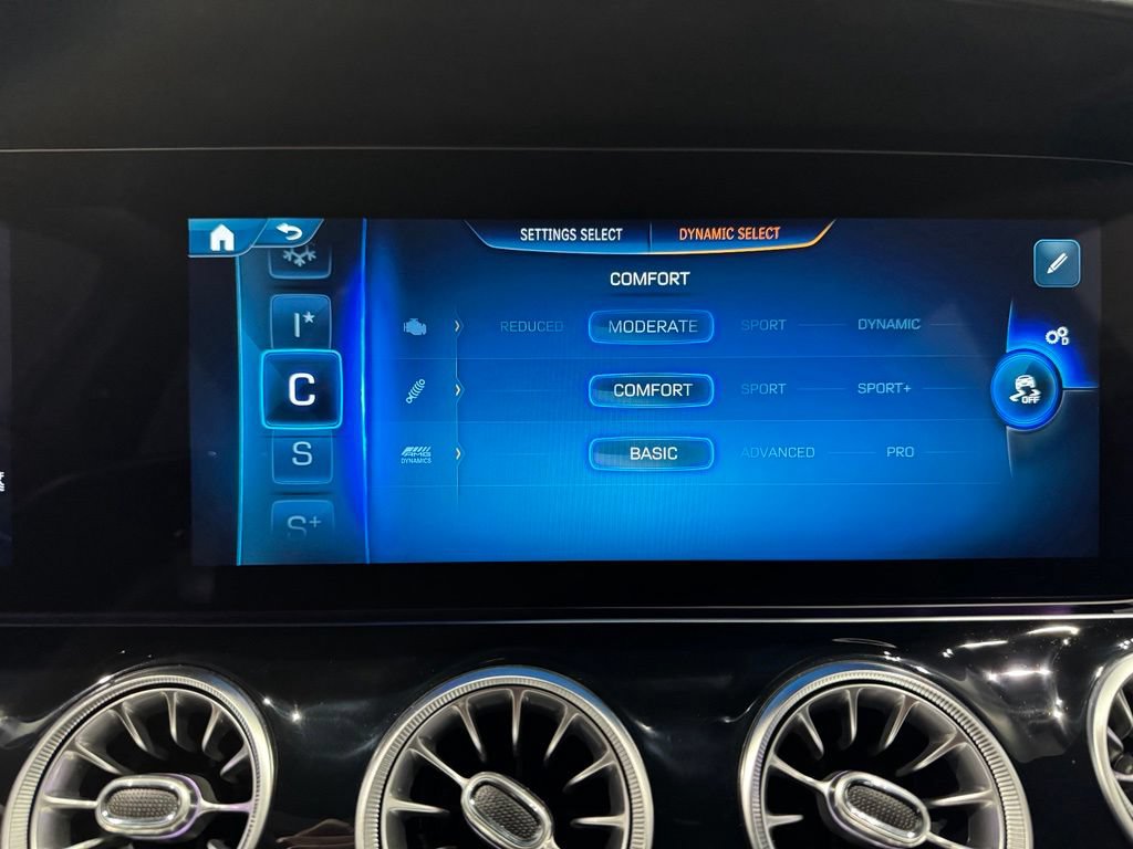Used 2026 Mercedes-Benz AMG GT 43 w/ Driver Assistance Package image 26