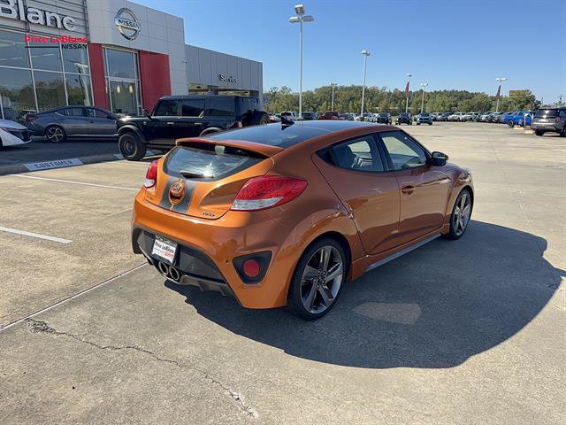 Used 2013 Hyundai Veloster Turbo w/ Ultimate Pkg FWD image 7