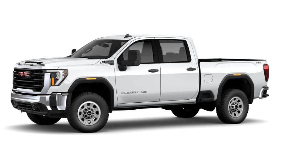 New 2026 GMC Sierra 3500 Pro AWD/4WD image 28