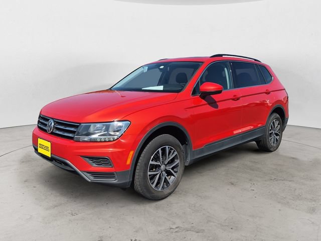 Used 2019 Volkswagen Tiguan SE w/ Panoramic Sunroof Package
