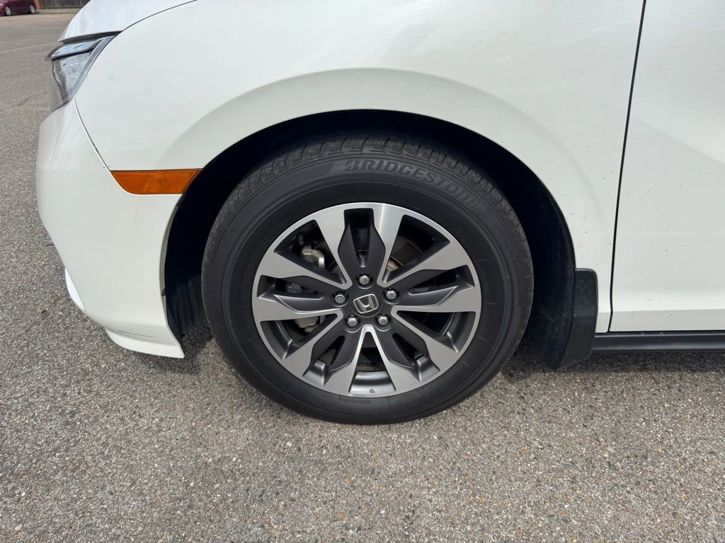 Used 2022 Honda Odyssey EX-L image 16