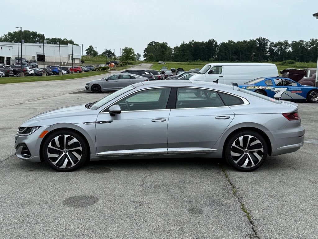 Used 2021 Volkswagen Arteon SEL AWD/4WD image 4