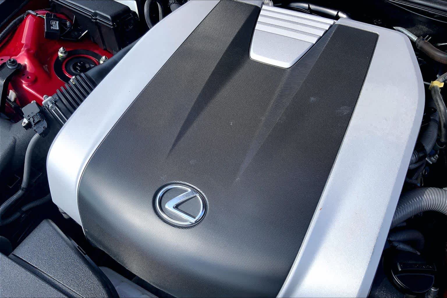Used 2023 Lexus IS 300 AWD w/ Premium Package image 32