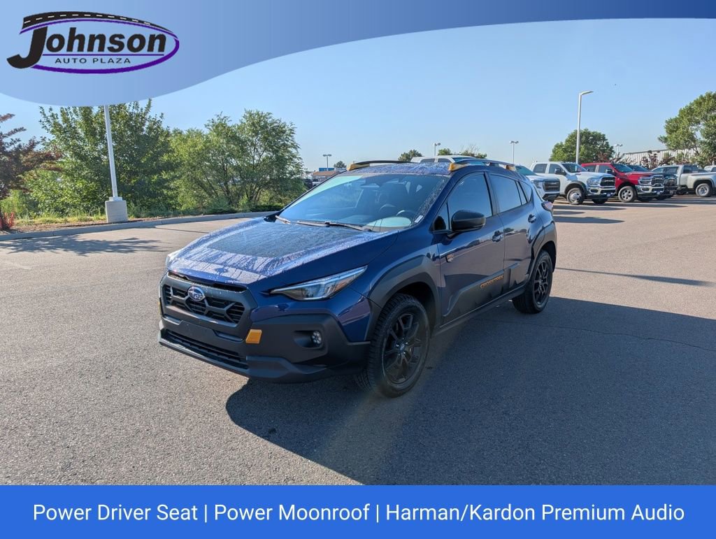 Used 2024 Subaru Crosstrek 2.5i Wilderness