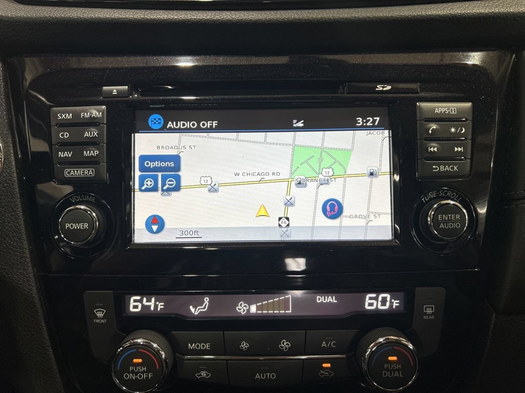 Used 2017 Nissan Rogue SL w/ SL Premium Package FWD image 34