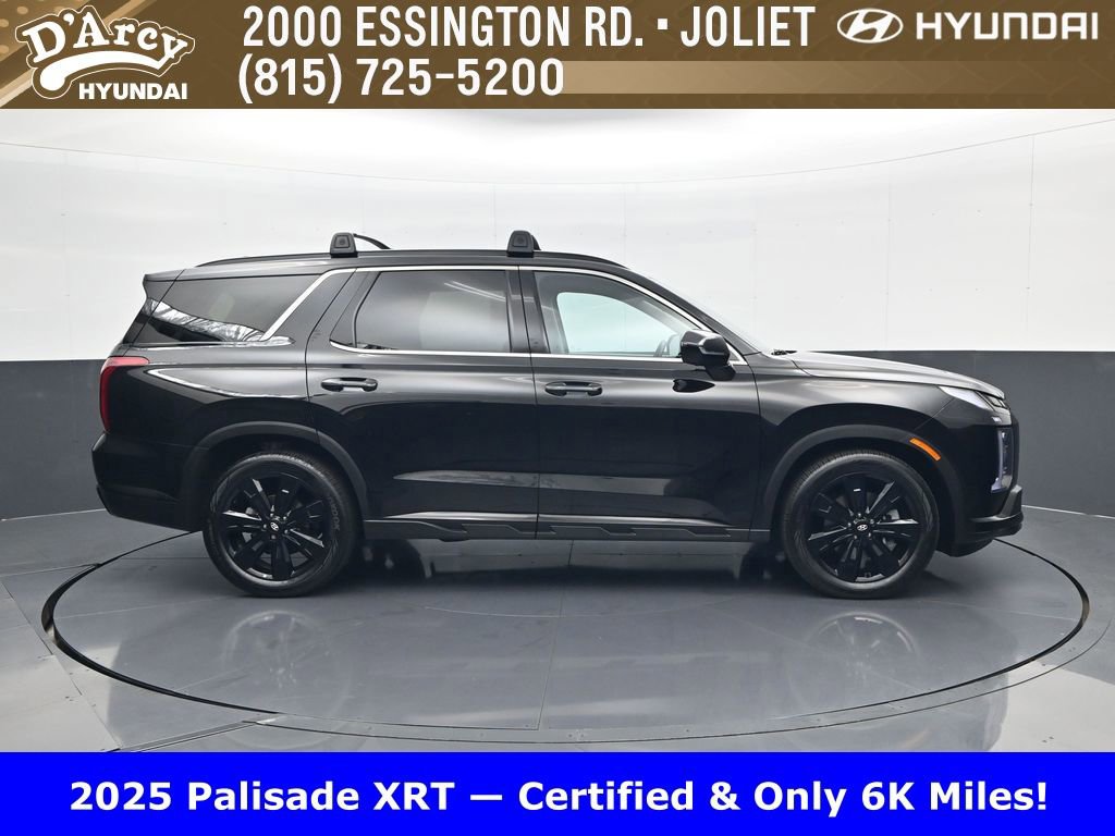 Used 2025 Hyundai Palisade XRT image 4