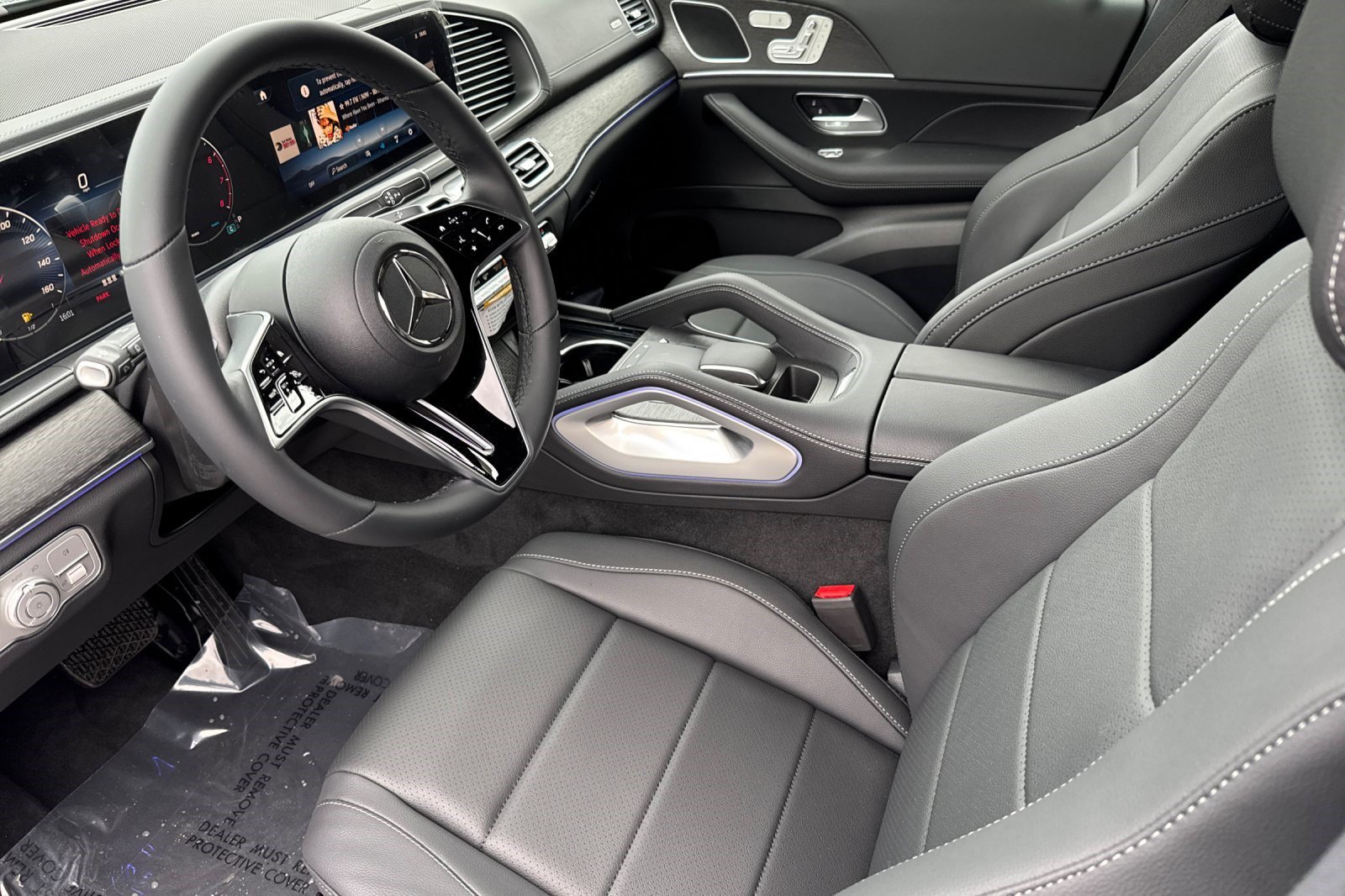 Used 2026 Mercedes-Benz GLE 350 4MATIC image 4