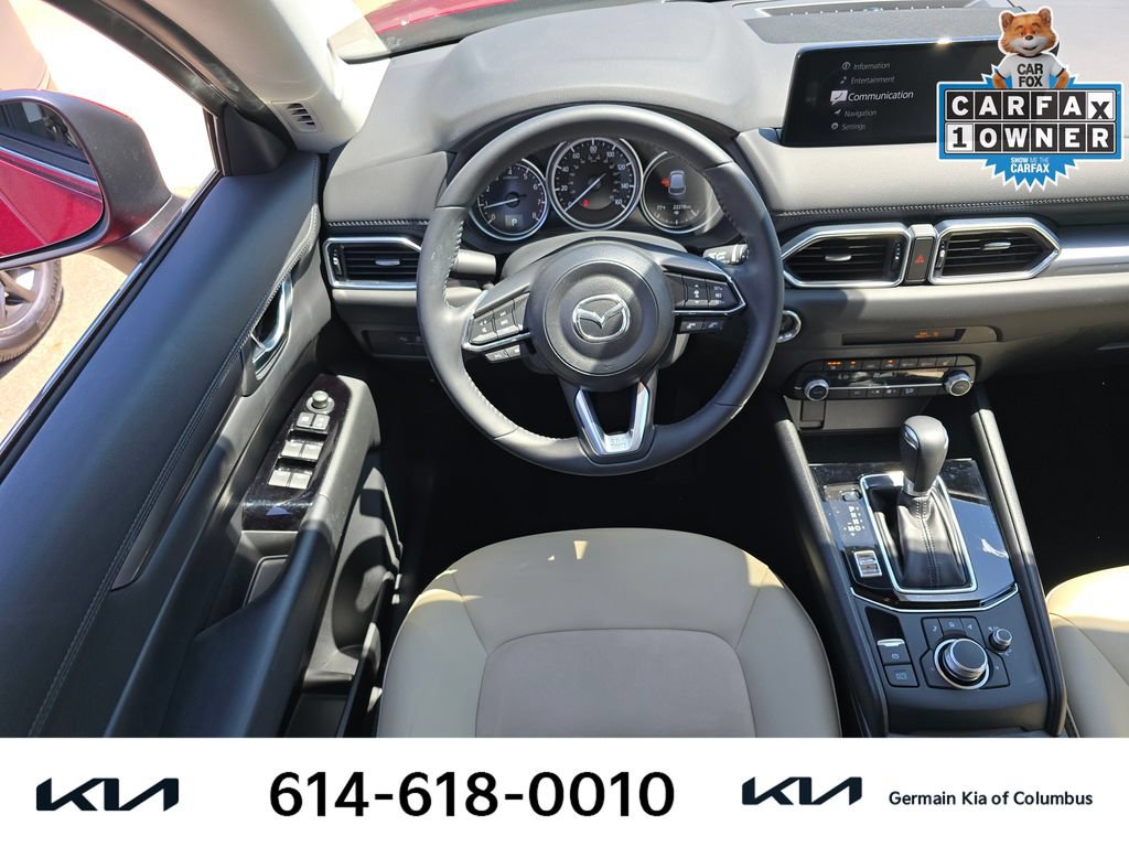 Used 2023 MAZDA CX-5 AWD 2.5 S w/ Select Package image 14