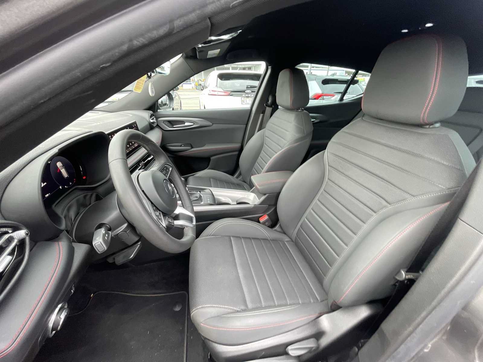 Used 2024 Dodge Hornet GT AWD/4WD image 13