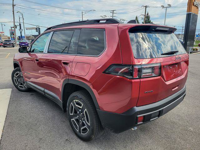 New 2026 Jeep Cherokee Laredo AWD/4WD image 6
