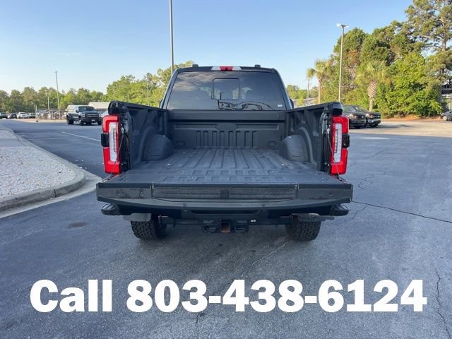 Used 2024 Ford F250 Limited AWD/4WD image 31