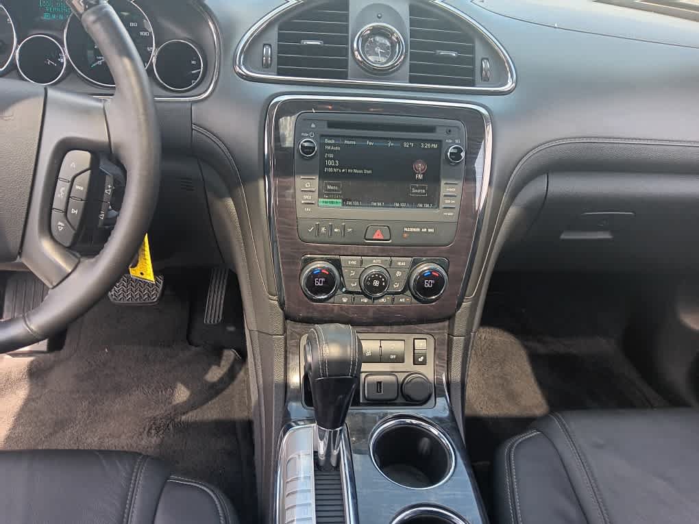 Used 2017 Buick Enclave Leather FWD image 14