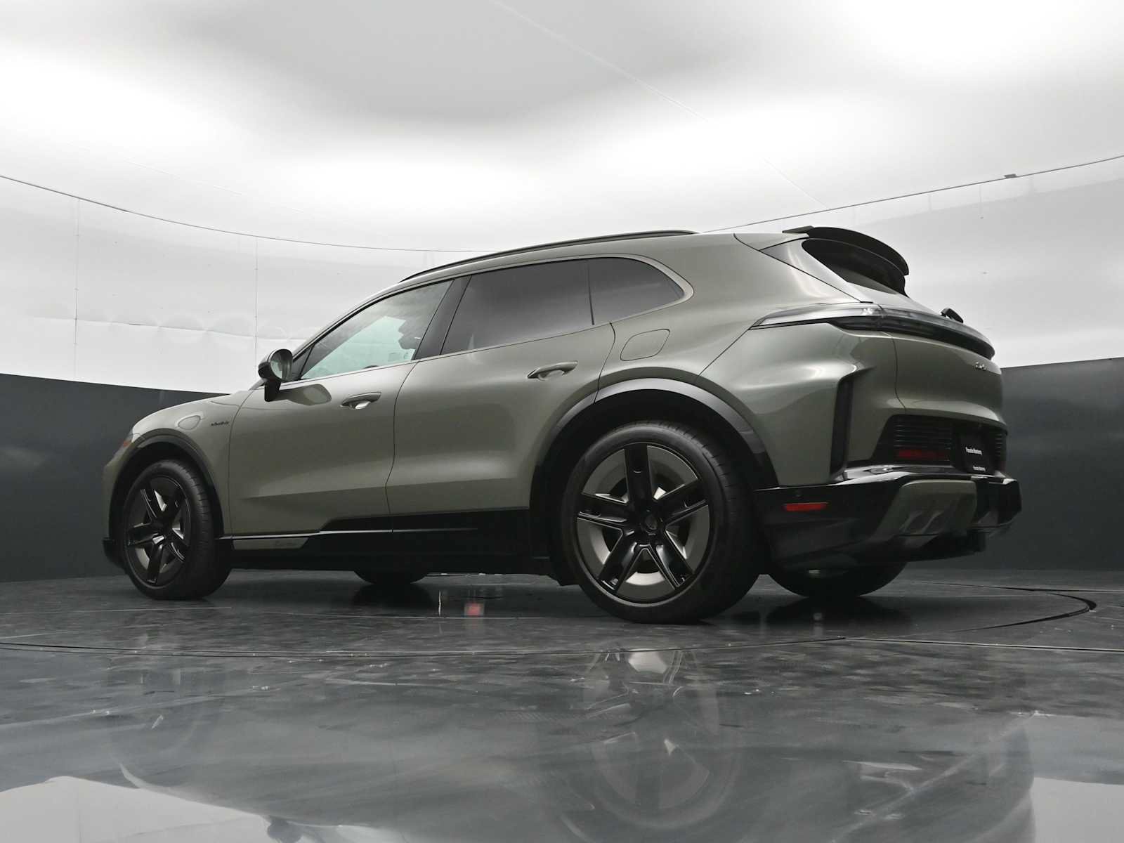 New 2026 Porsche Cayenne Turbo AWD/4WD image 46
