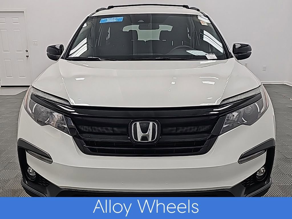 Used 2022 Honda Pilot Sport image 4