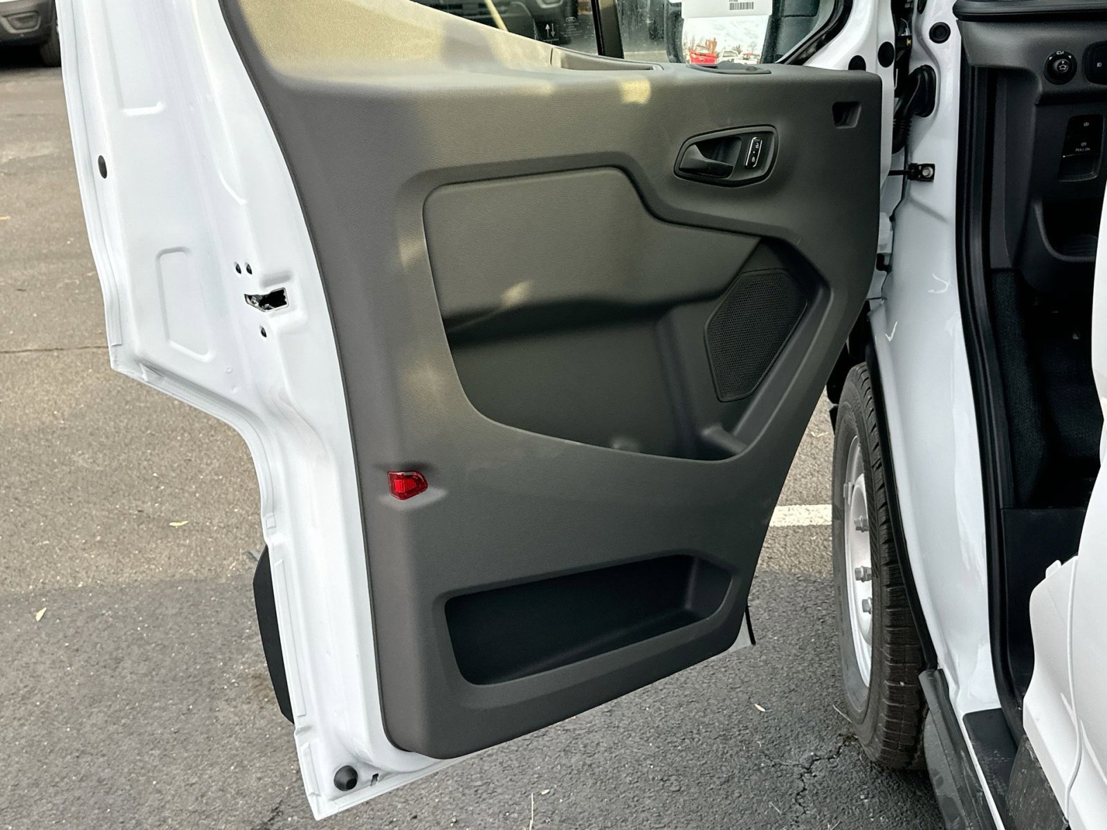 New 2026 Ford Transit 250 Base w/ Load Area Protection Package image 15