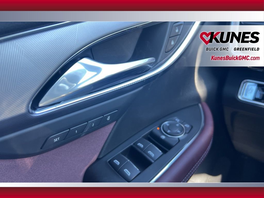 New 2026 Buick Envision Sport Touring image 25