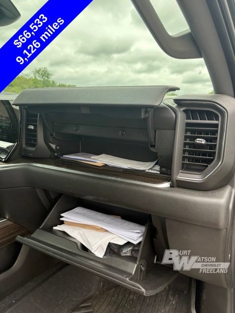 Used 2026 Chevrolet Silverado 3500 LT w/ Trail Boss Package AWD/4WD image 33