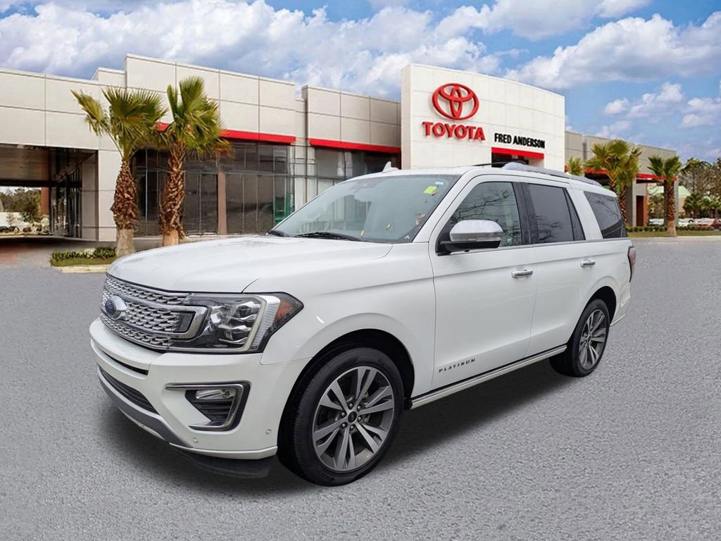 Used 2021 Ford Expedition Platinum image 8