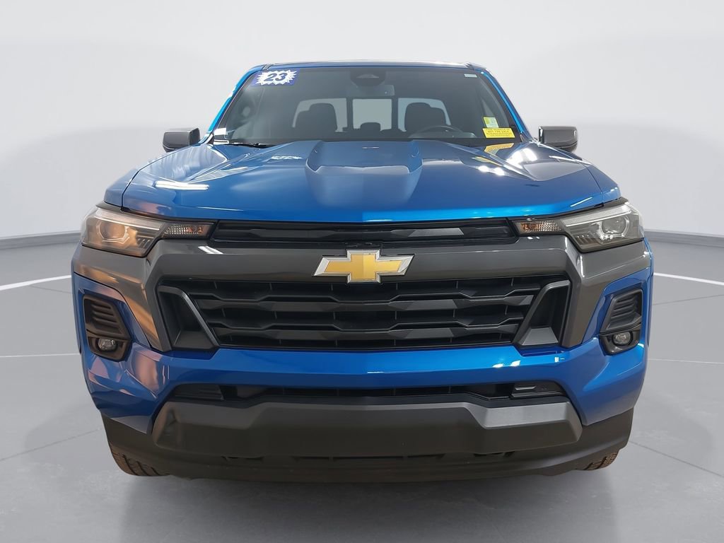 Certified 2023 Chevrolet Colorado LT w/ LT Convenience Package III image 10