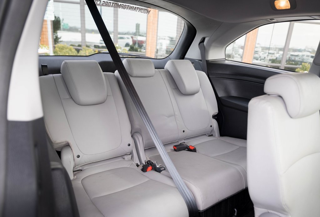 Used 2018 Honda Odyssey EX-L image 33
