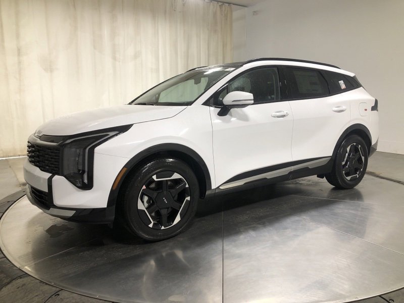 New 2026 Kia Sportage SX image 4