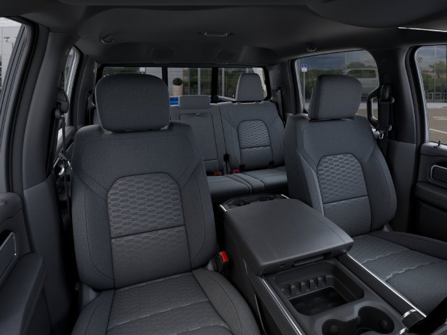New 2026 RAM 1500 Big Horn w/ Night Edition AWD/4WD image 21