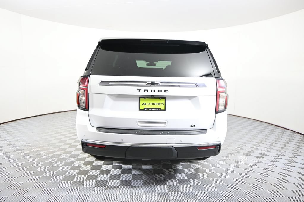 Used 2022 Chevrolet Tahoe LT w/ Luxury Package AWD/4WD image 5