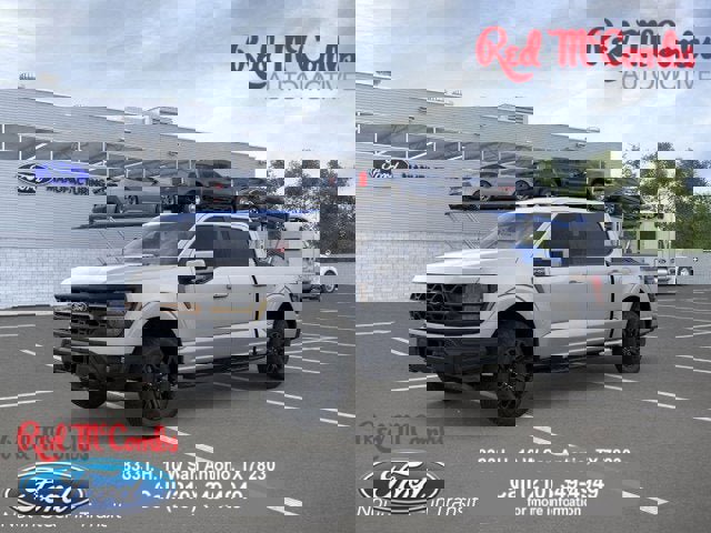 New 2025 Ford F150 Tremor w/ Equipment Group 402A High