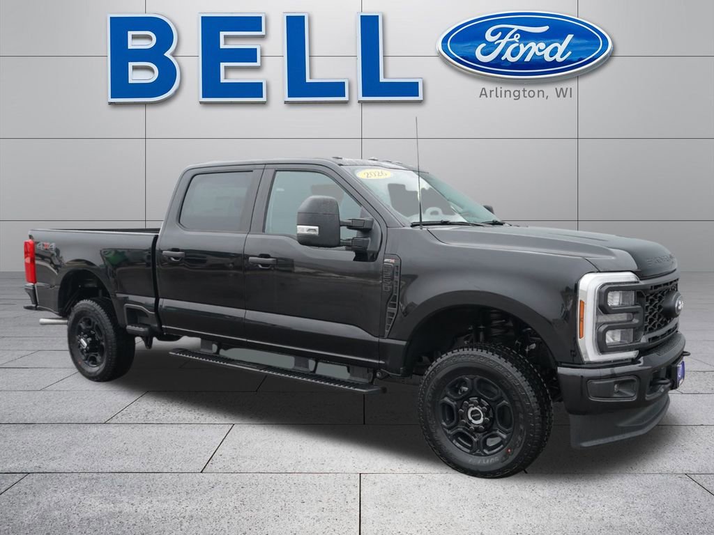 New 2026 Ford F250 XL w/ STX Appearance Package