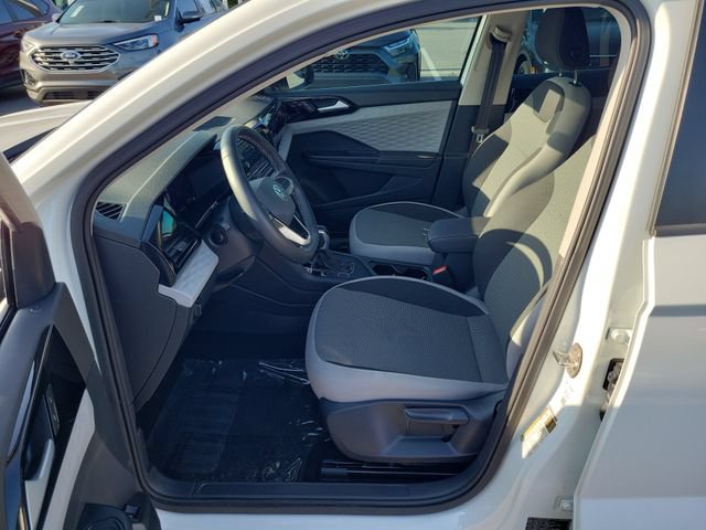 Certified 2024 Volkswagen Taos S FWD image 16