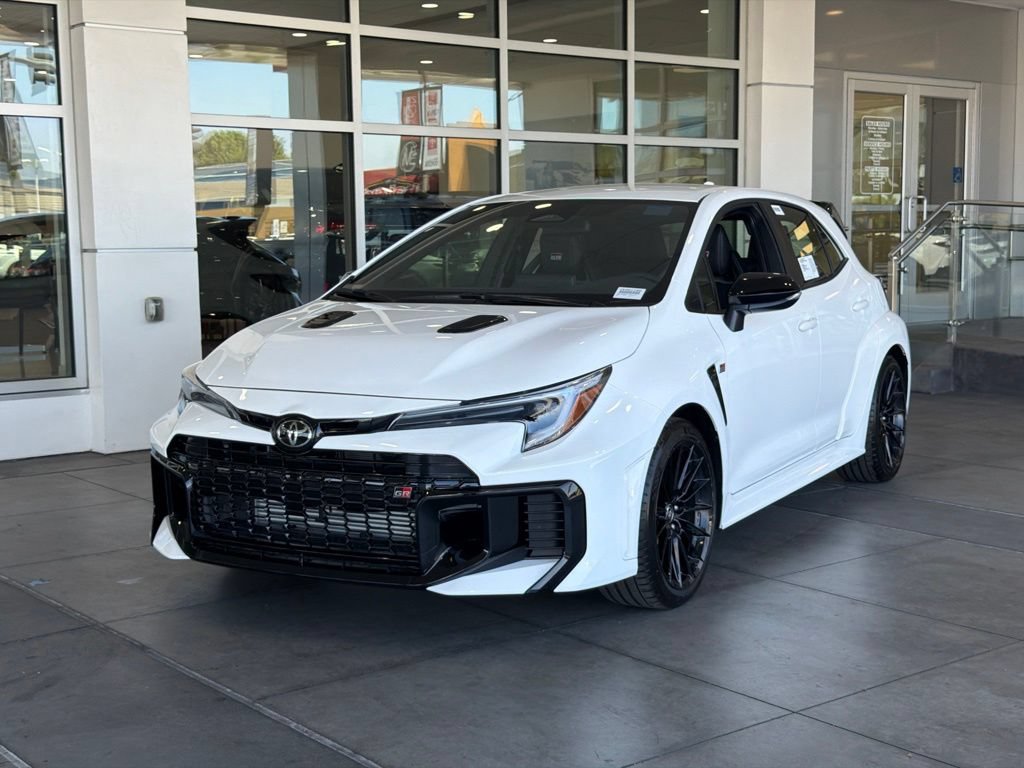 New 2026 Toyota Corolla GR AWD/4WD image 2