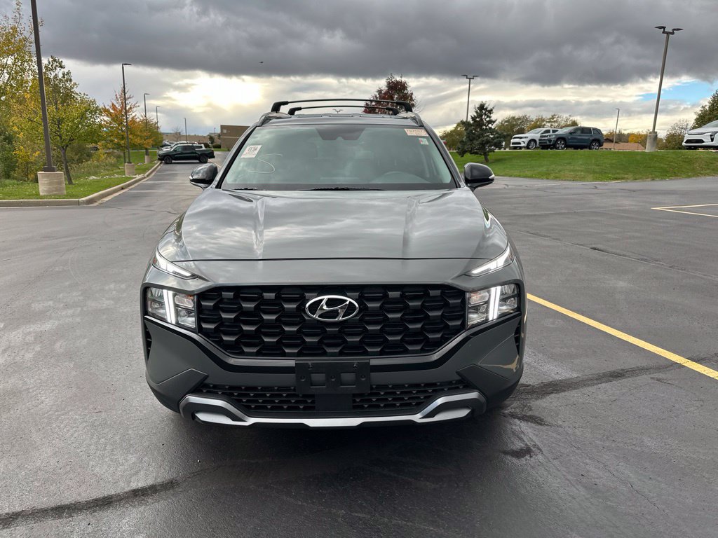 Used 2023 Hyundai Santa Fe XRT w/ Cargo Package AWD/4WD image 8
