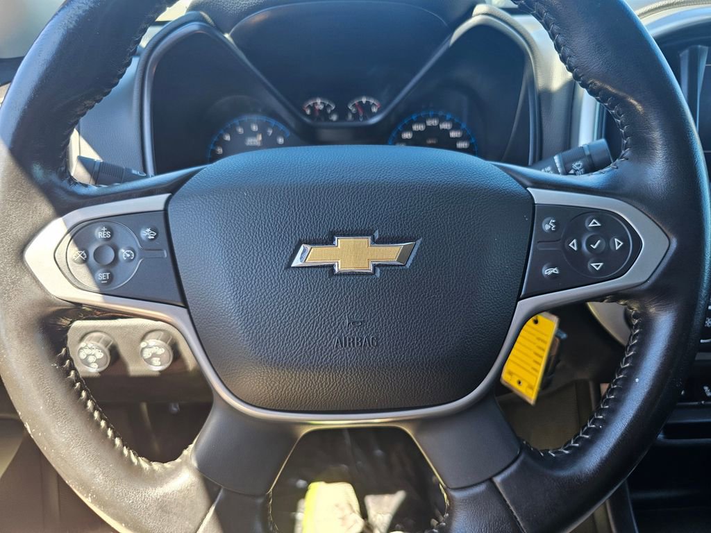Used 2020 Chevrolet Colorado LT image 24