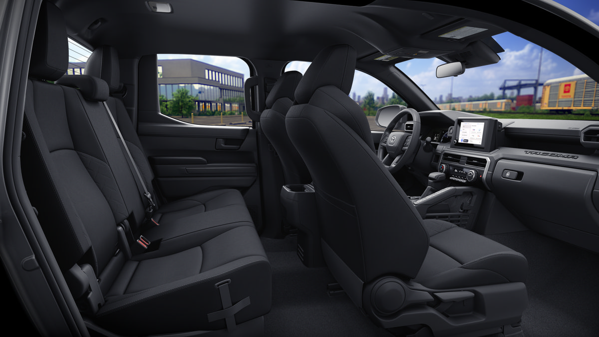 New 2026 Toyota Tacoma SR AWD/4WD image 21