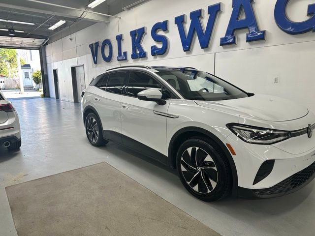 Used 2022 Volkswagen ID.4 Pro S RWD image 2
