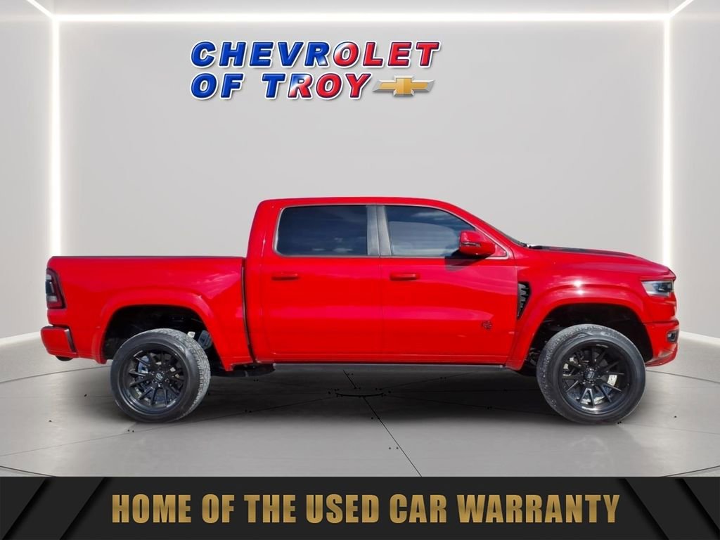 Used 2023 RAM 1500 TRX AWD/4WD image 10