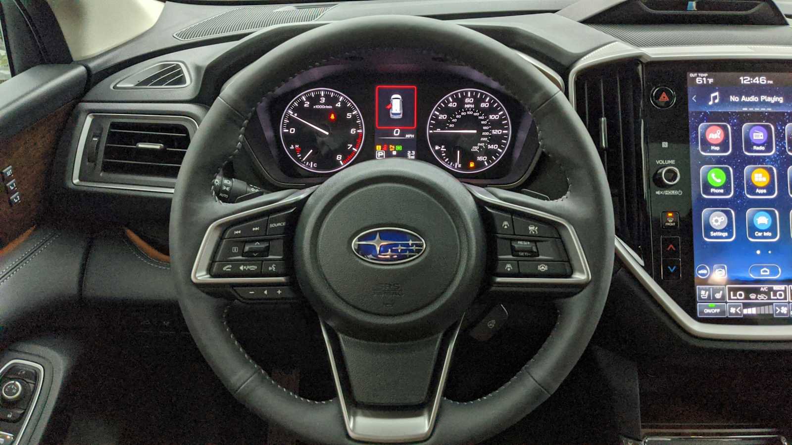 New 2025 Subaru Ascent Touring image 13