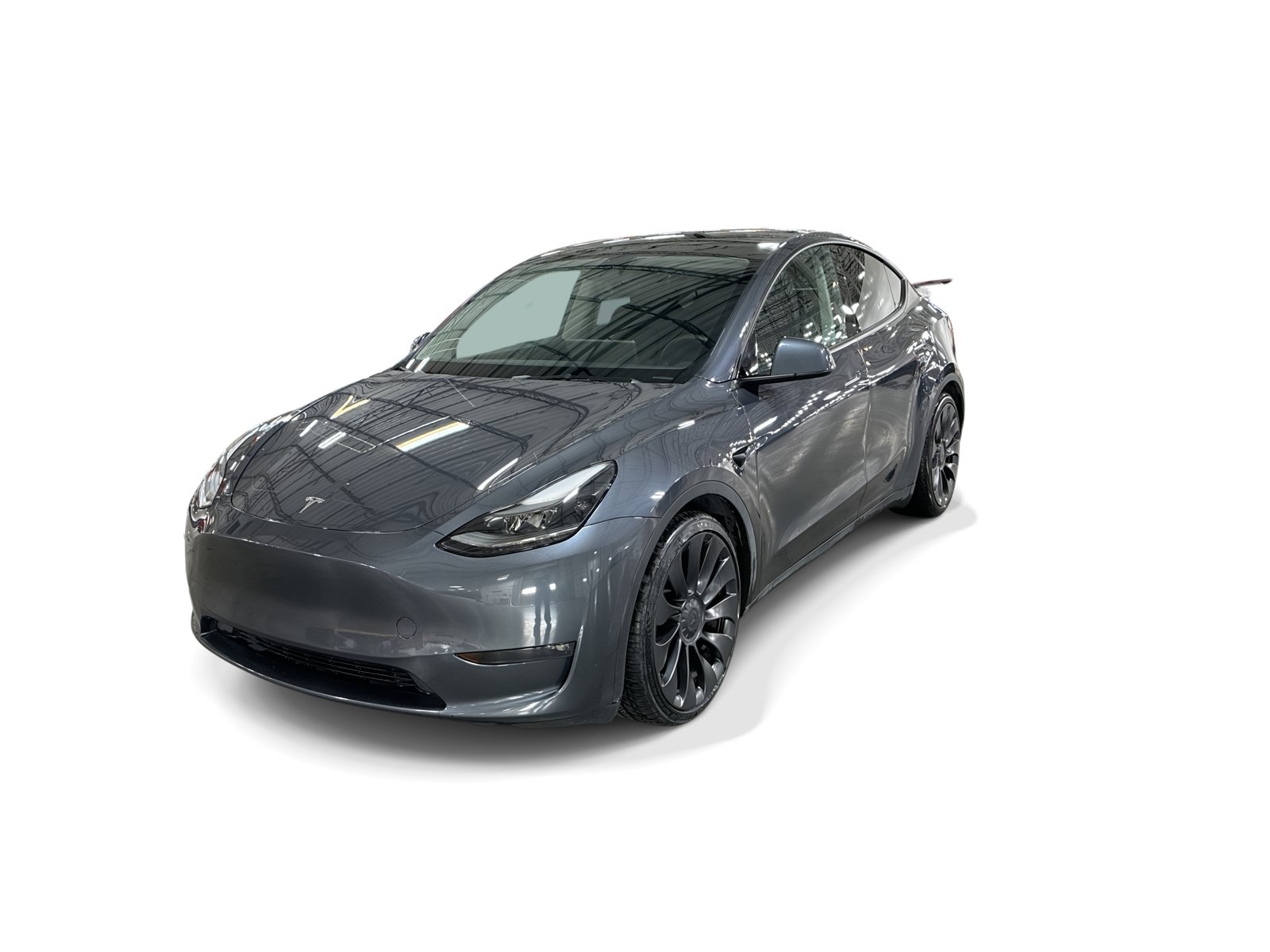 Certified 2023 Tesla Model Y Performance