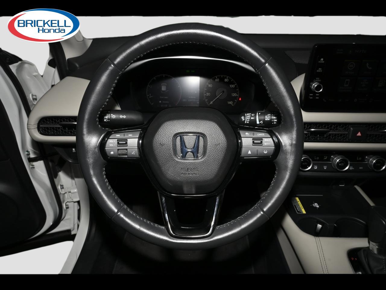 Used 2025 Honda HR-V EX-L image 32