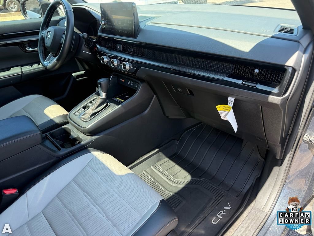 Used 2025 Honda CR-V Sport Touring image 24