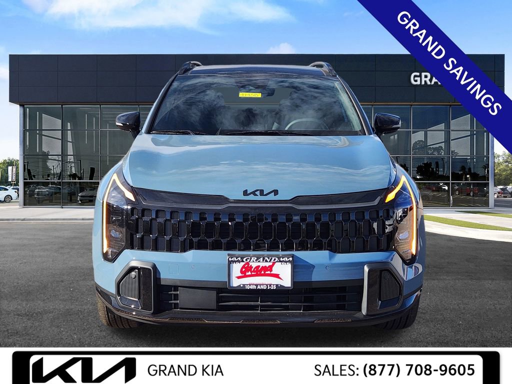 New 2026 Kia Sportage X-Line image 3