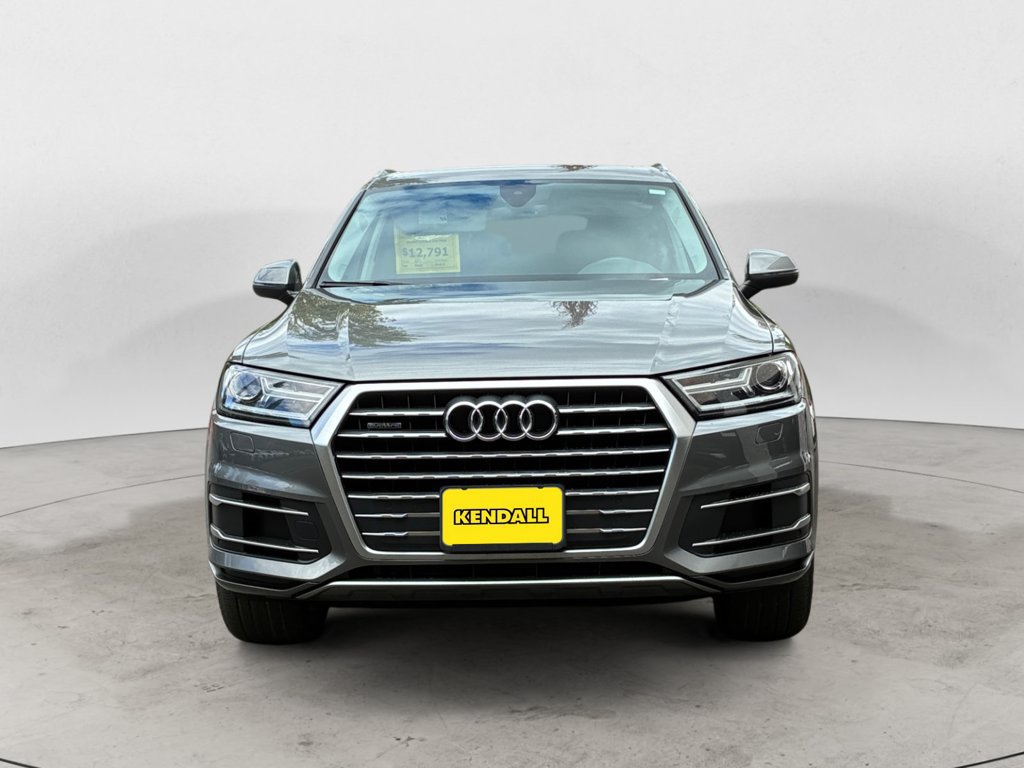 Used 2018 Audi Q7 2.0T Premium Plus AWD/4WD image 2