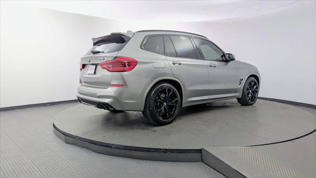 Used 2021 BMW X3 M w/ Executive Package AWD/4WD image 8