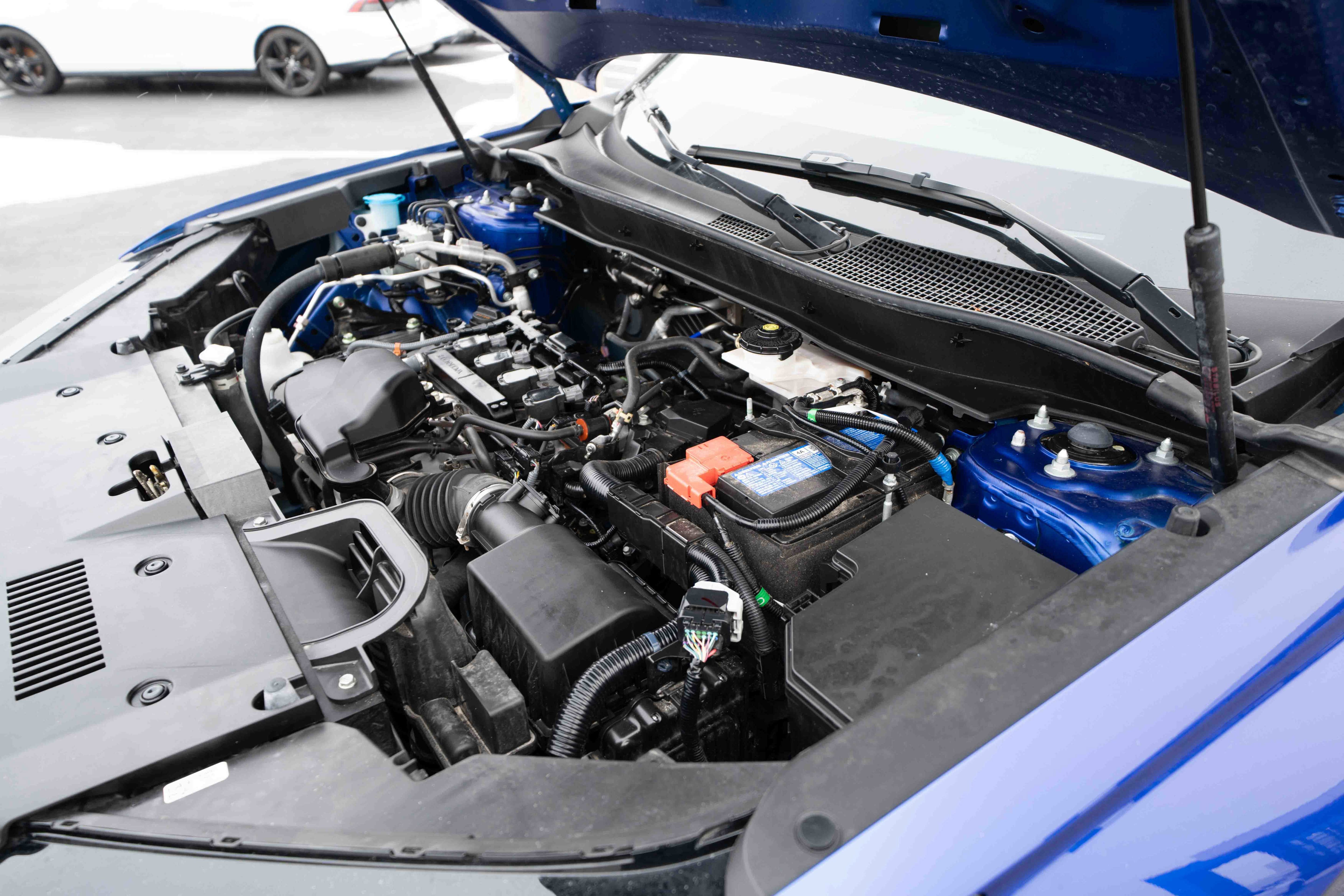 Used 2023 Honda CR-V EX-L image 34