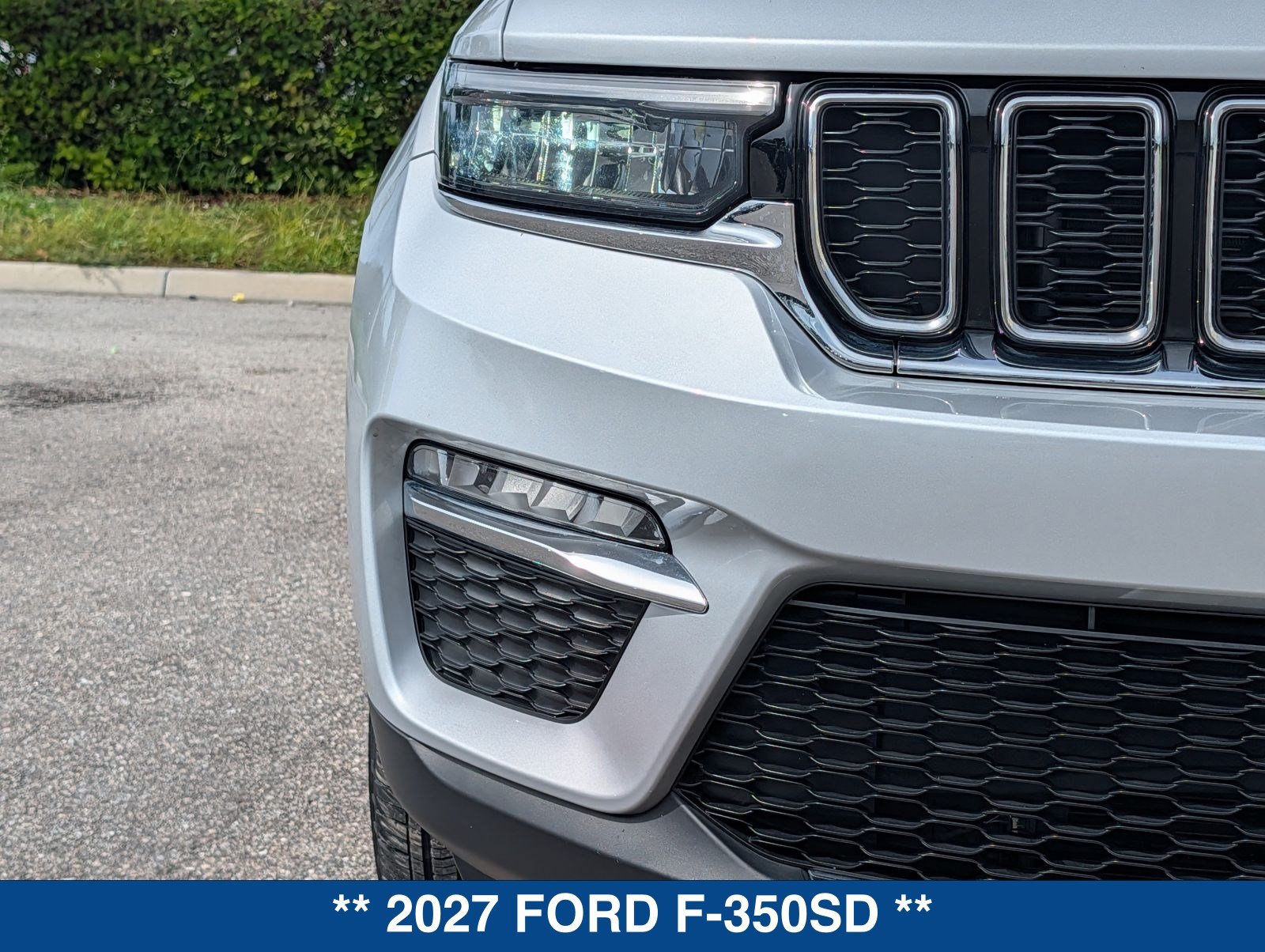 New 2027 Ford F350 XL AWD/4WD image 11