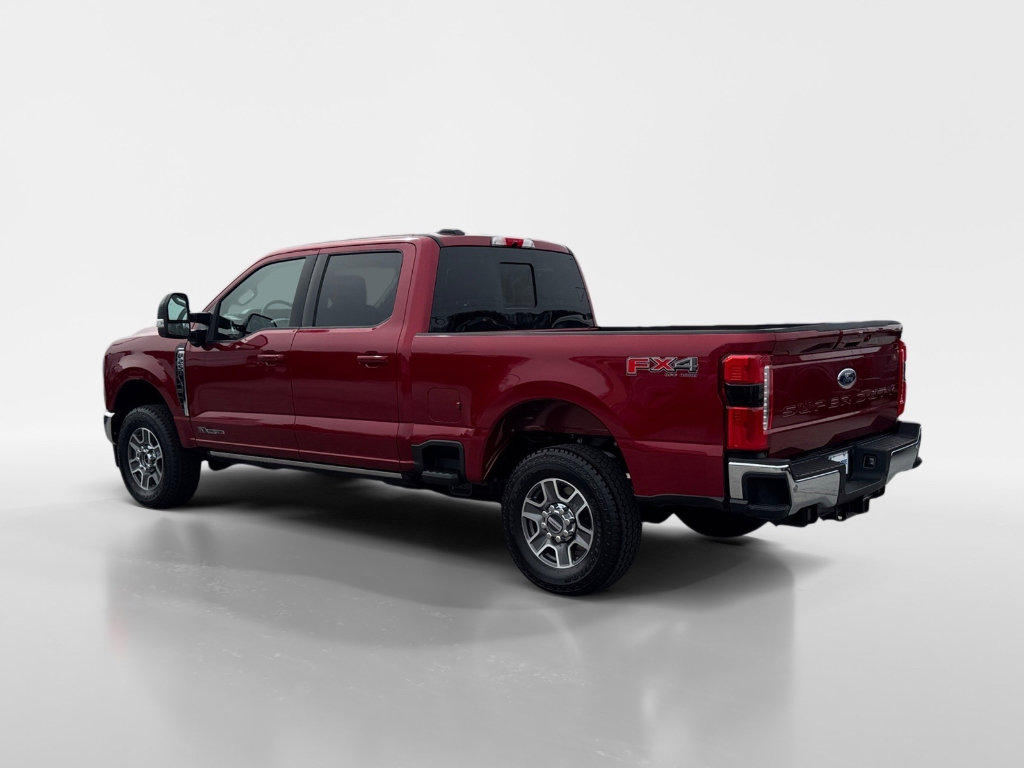 New 2026 Ford F250 Lariat image 4
